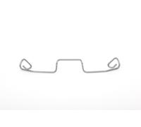 ATE 11.8116-0272.1 Ressort, étrier de frein