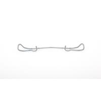 ATE 11.8116-0301.1 Ressort, étrier de frein