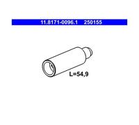 ATE 11.8171-0096.1 Guide Pins Selle de Freinage pour Audi A6 BMW F10 Ford Galaxy