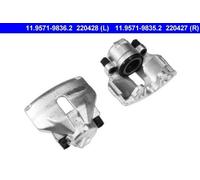 ATE 11.9571-9835.2 Étrier de frein pour VW PASSAT Variant (3B6) PASSAT (3B3)