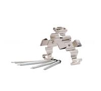 ATE 13.0460-0237.2 Kit d'accessoires, plaquette de frein à disque
