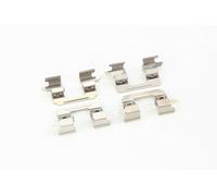 ATE 13.0460-0244.2 Kit d'accessoires, plaquette de frein à disque