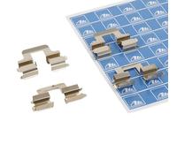 ATE 13.0460-0259.2 Kit d'accessoires, plaquette de frein à disque