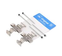 6x ATE Kit d'accessoires plaquette de frein à disque Kit de montage de plaquette