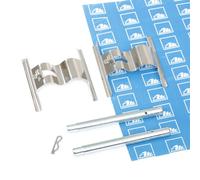 ATE 13.0460-0280.2 Kit d'accessoires, plaquette de frein à disque