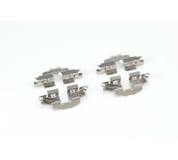 ATE 13.0460-0501.2 Kit d'accessoires, plaquette de frein à disque
