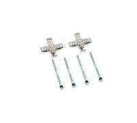 ATE 13.0460-0502.2 Kit d'accessoires, plaquette de frein à disque