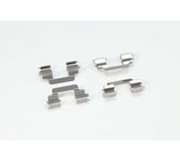 ATE 13.0460-0510.2 Kit d'accessoires, plaquette de frein à disque