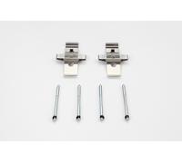 ATE 13.0460-0519.2 Kit d'accessoires, plaquette de frein à disque