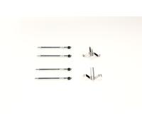 ATE 13.0460-0525.2 Kit d'accessoires, plaquette de frein à disque