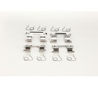 ATE 13.0460-0528.2 Kit d'accessoires, plaquette de frein à disque