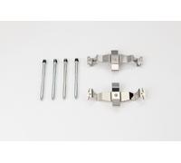 ATE 13.0460-0529.2 Kit d'accessoires, plaquette de frein à disque