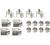 ATE 13.0460-0532.2 Kit d'accessoires, plaquette de frein à disque pour TOYOTA