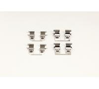 ATE 13.0460-0534.2 Kit d'accessoires, plaquette de frein à disque