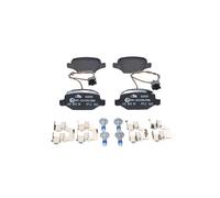 ATE 13.0460-2608.2 Plaquettes de freins Arrière pour FIAT 500 (312) 500 C (312)
