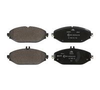 Jeu de plaquettes de frein ATE 13.0460-2610.2, avant