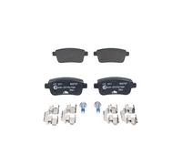 ATE 13.0460-2757.2 Plaquettes de frein