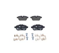 ATE 13.0460-2759.2 Plaquettes de frein