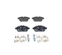 ATE 13.0460-2759.2 Plaquettes de freins Arrière pour BMW Z4 Roadster (E89)