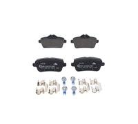 ATE 13.0460-2781.2 Plaquettes de frein