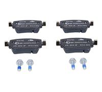 ATE Jeu de plaquettes de frein 13.0460-2790.2, arrière pour AUDI, VW, SEAT, SKODA