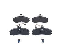 ATE Plaquettes de frein 13.0460-2901.2 pour Alfa Romeo, Citroën, Fiat, Peugeot
