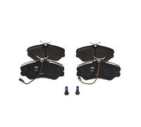 Plaquettes de frein 13.0460-2902.2 ATE pour CITROËN FIAT PEUGEOT