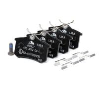 ATE 13.0460-2937.2 Plaquettes de freins Arrière pour VW Golf IV Schrägheck (1J1)