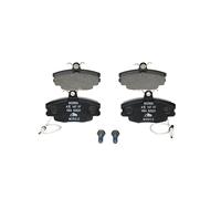 Plaquettes de frein 13.0460-2955.2 ATE pour PEUGEOT 205 I 309 II 309 I