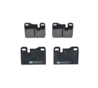 ATE 13.0460-3612.2 Plaquettes de freins pour PORSCHE 944 924 Coupe 928 Coupe