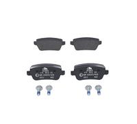 Jeu de plaquettes de frein ATE 13.0460-3825.2, arrière