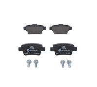 ATE Plaquettes de frein 13.0460-3828.2 Arrière – Kit pour FIAT ABARTH