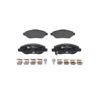 ATE Plaquettes de frein 13.0460-3841.2 pour Opel Corsa D