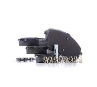 Jeu de plaquettes de frein ATE 13.0460-3868.2, avant