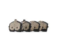 ATE 13.0460-3882.2 Plaquettes de frein