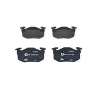 ATE Kit de plaquettes de frein pour frein à disque 13.0460-3926.2 1x