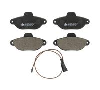 ATE 13.0460-3951.2 Plaquettes de freins Avant pour FIAT PUNTO (188) PUNTO (176)