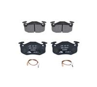 ATE 13.0460-3955.2 Plaquettes de freins pour RENAULT TWINGO I (C06)