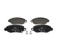 ATE 13.0460-3993.2 Plaquettes de freins Avant pour FORD TRANSIT Kasten (FA )