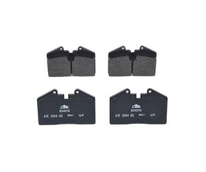 ATE 13.0460-4016.2 Plaquettes de frein