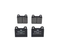 Plaquettes de frein 13.0460-4048.2 ATE pour OPEL PORSCHE