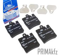 ATE 13.0460-4065.2 Plaquettes pour Mercedes W203 S203 CL203 C209 W210 A208 A209