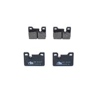 ATE Plaquettes de frein à disque 13.0460-4072.2 – Arrière pour BMW 3