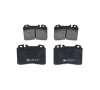 Jeu de plaquettes de frein ATE 13.0460-4202.2, avant