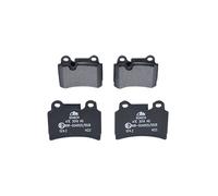 Plaquettes de frein 13.0460-4834.2 ATE pour VW TOUAREG