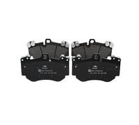 Plaquettes de frein 13.0460-4840.2 ATE pour PORSCHE CAYENNE