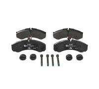 Plaquettes de frein 13.0460-4861.2 ATE pour NISSAN CABSTAR NT400 CABSTAR