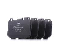 ATE 13.0460-4883.2 Plaquettes de frein