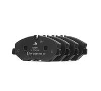 ATE 13.0460-4884.2 Plaquette de Frein