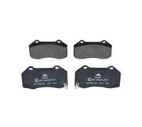 ATE 13.0460-4891.2 Plaquettes de freins pour FIAT 124 Spider (348)